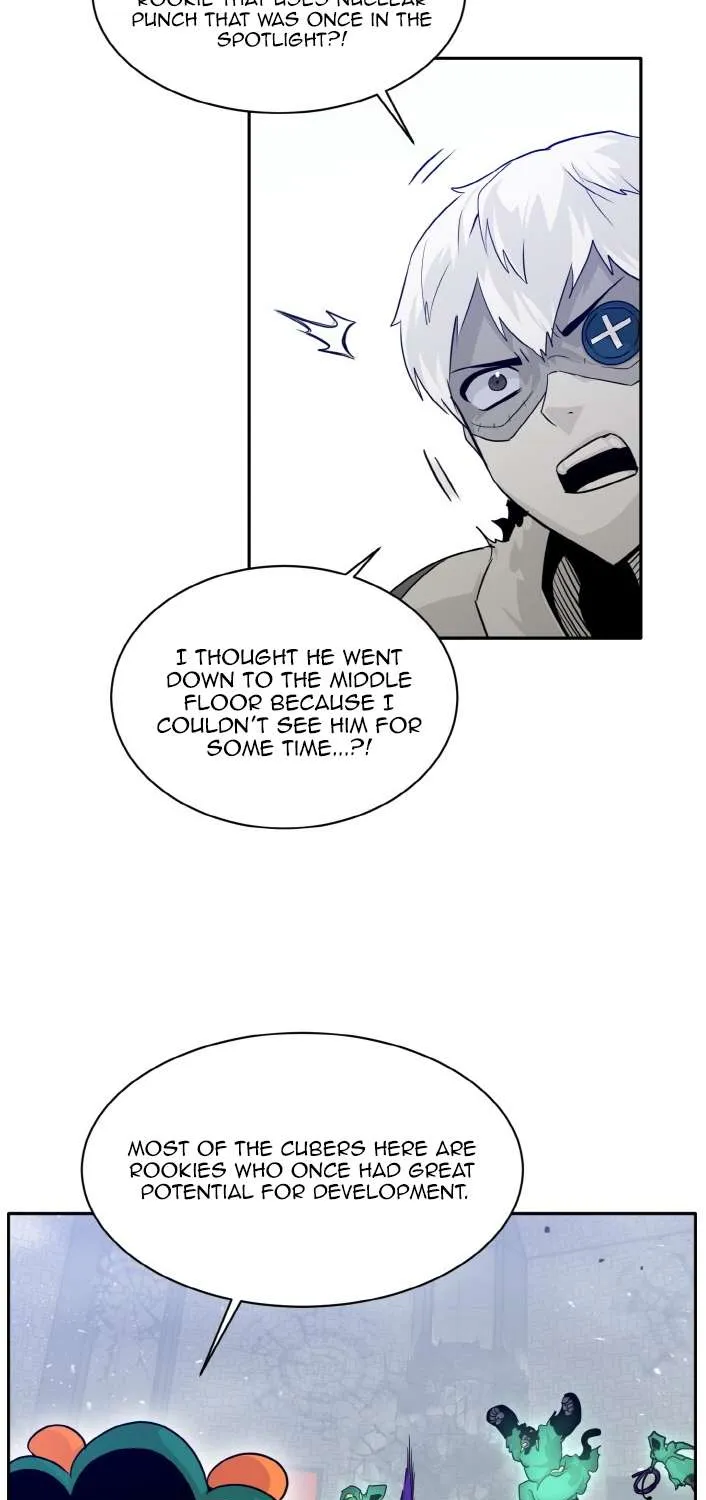 Counter Cube Chapter 68 page 25 - 