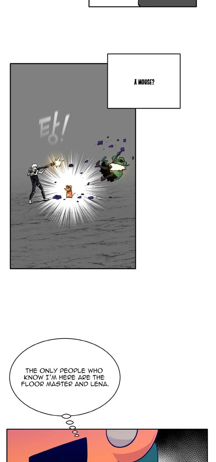 Counter Cube Chapter 68 page 31 - 