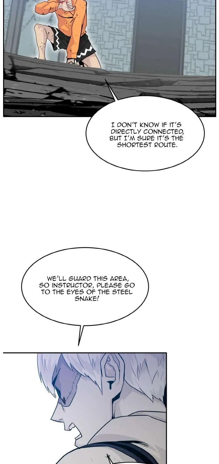 Counter Cube Chapter 68 page 71 - 