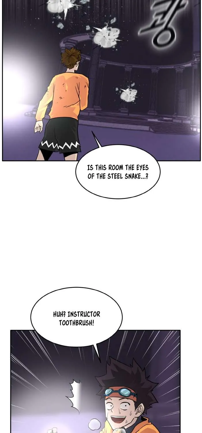 Counter Cube Chapter 69 page 14 - 
