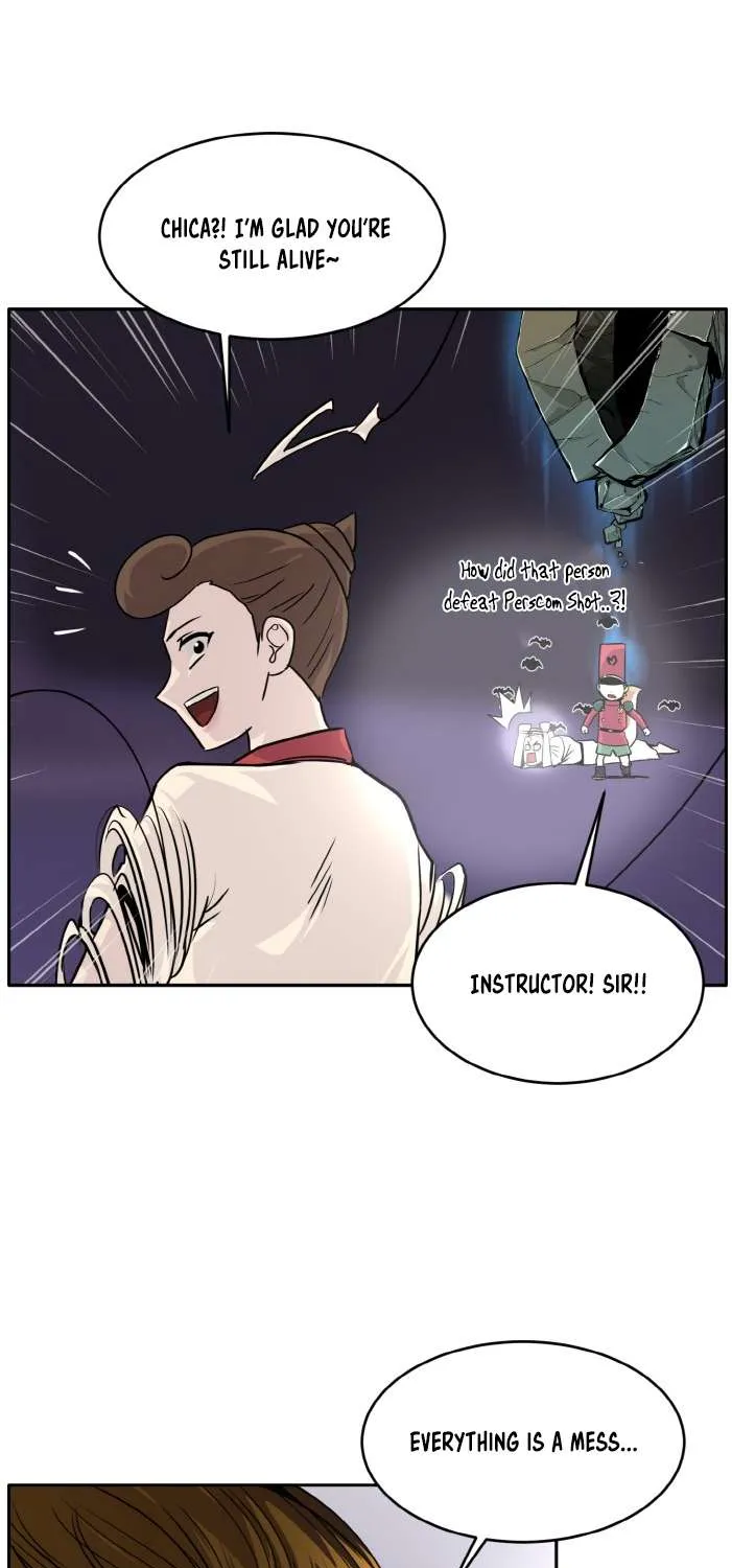 Counter Cube Chapter 69 page 16 - 