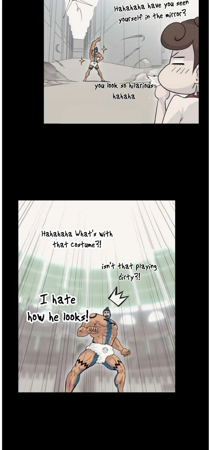 Counter Cube Chapter 69 page 36 - 