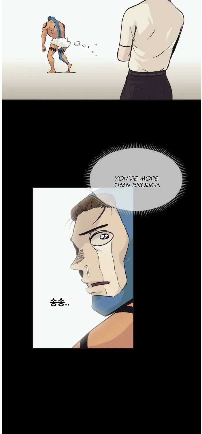 Counter Cube Chapter 69 page 38 - 