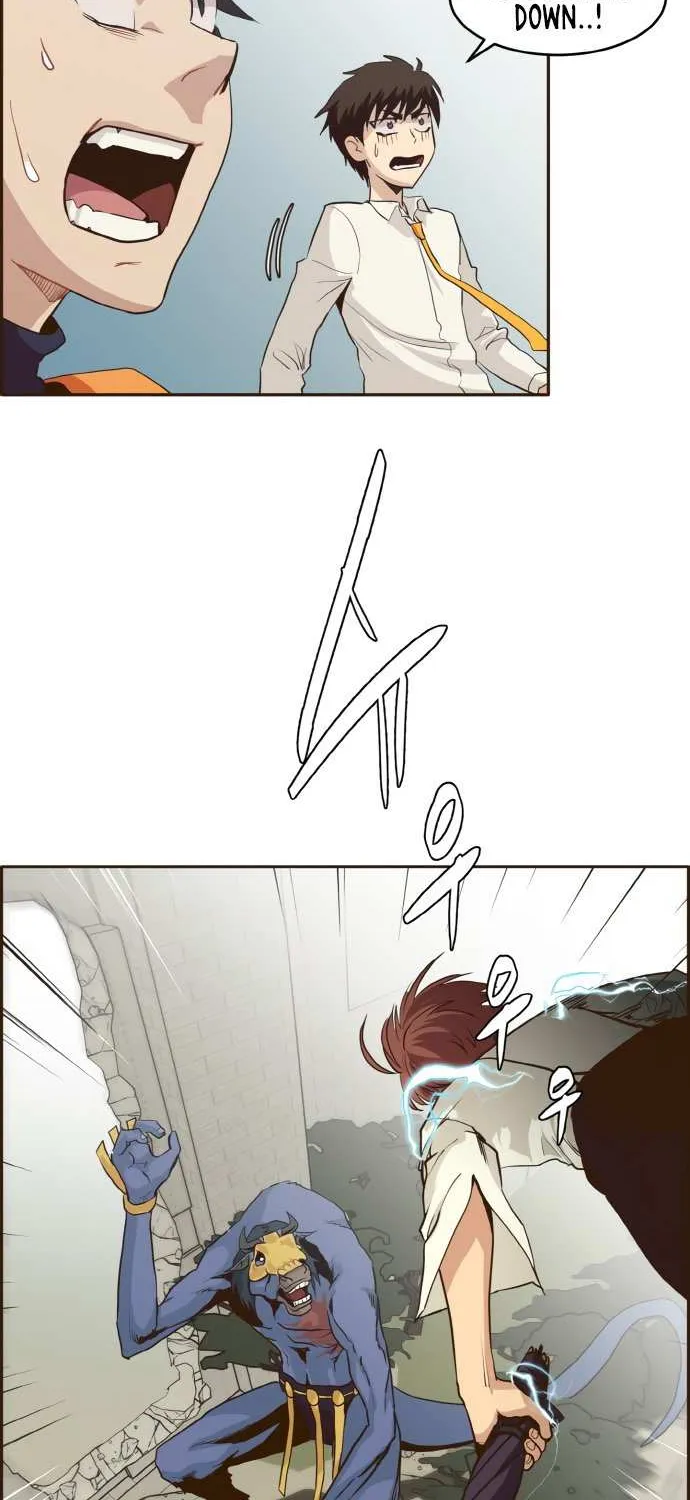 Counter Cube Chapter 7 page 47 - 