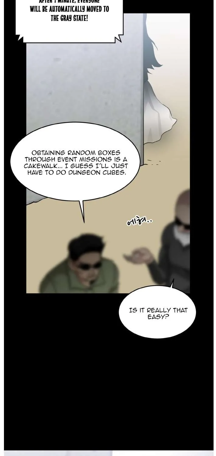 Counter Cube Chapter 70 page 11 - 