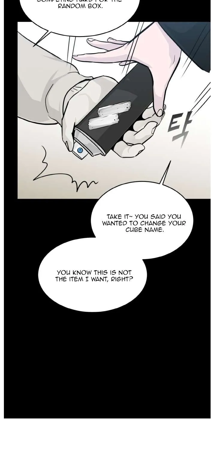 Counter Cube Chapter 70 page 15 - 