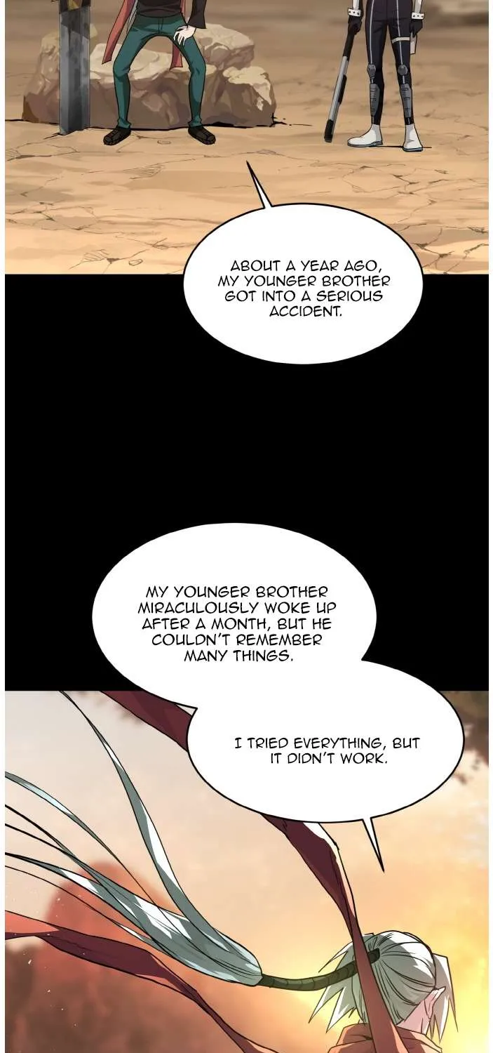 Counter Cube Chapter 70 page 27 - 