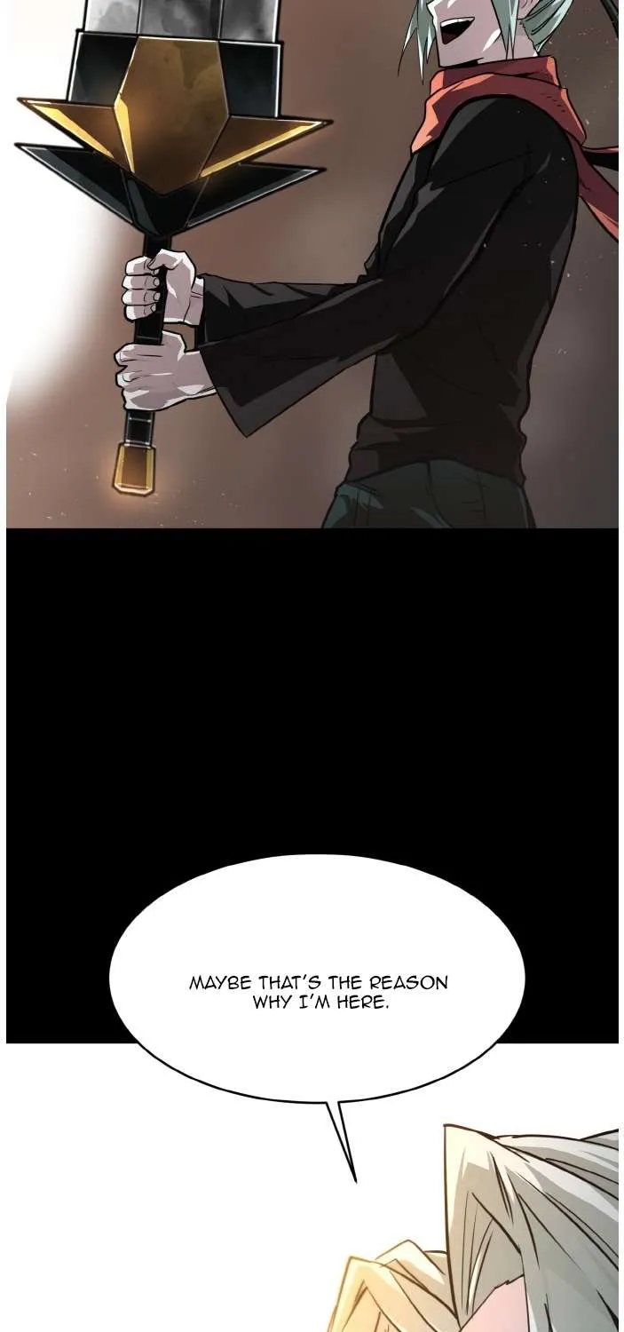 Counter Cube Chapter 70 page 33 - 