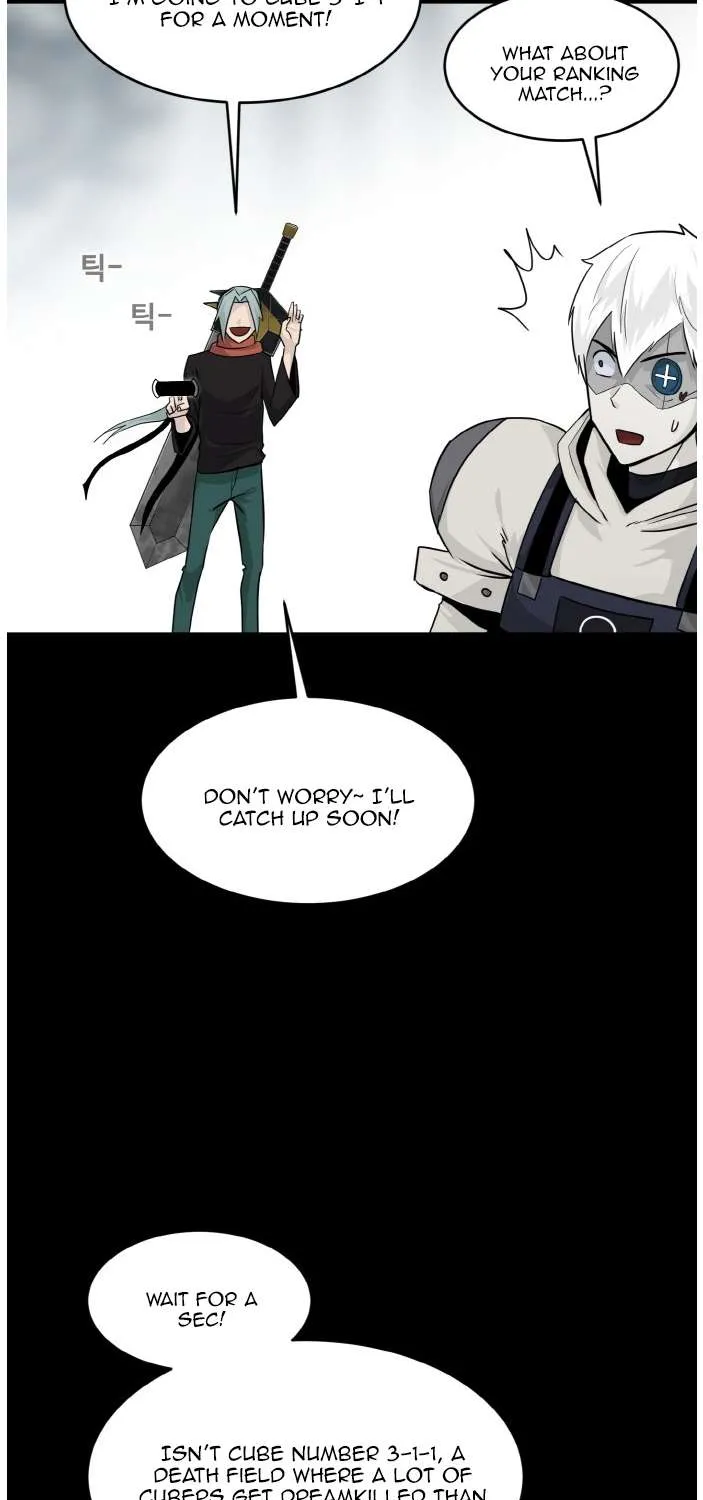 Counter Cube Chapter 70 page 47 - 