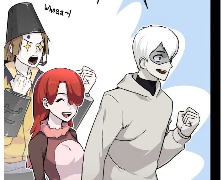 Counter Cube Chapter 70 page 6 - 