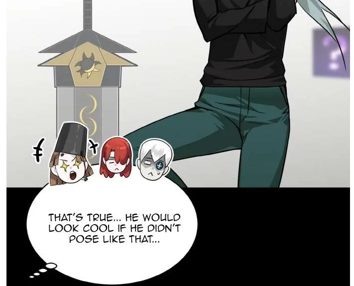 Counter Cube Chapter 70 page 8 - 