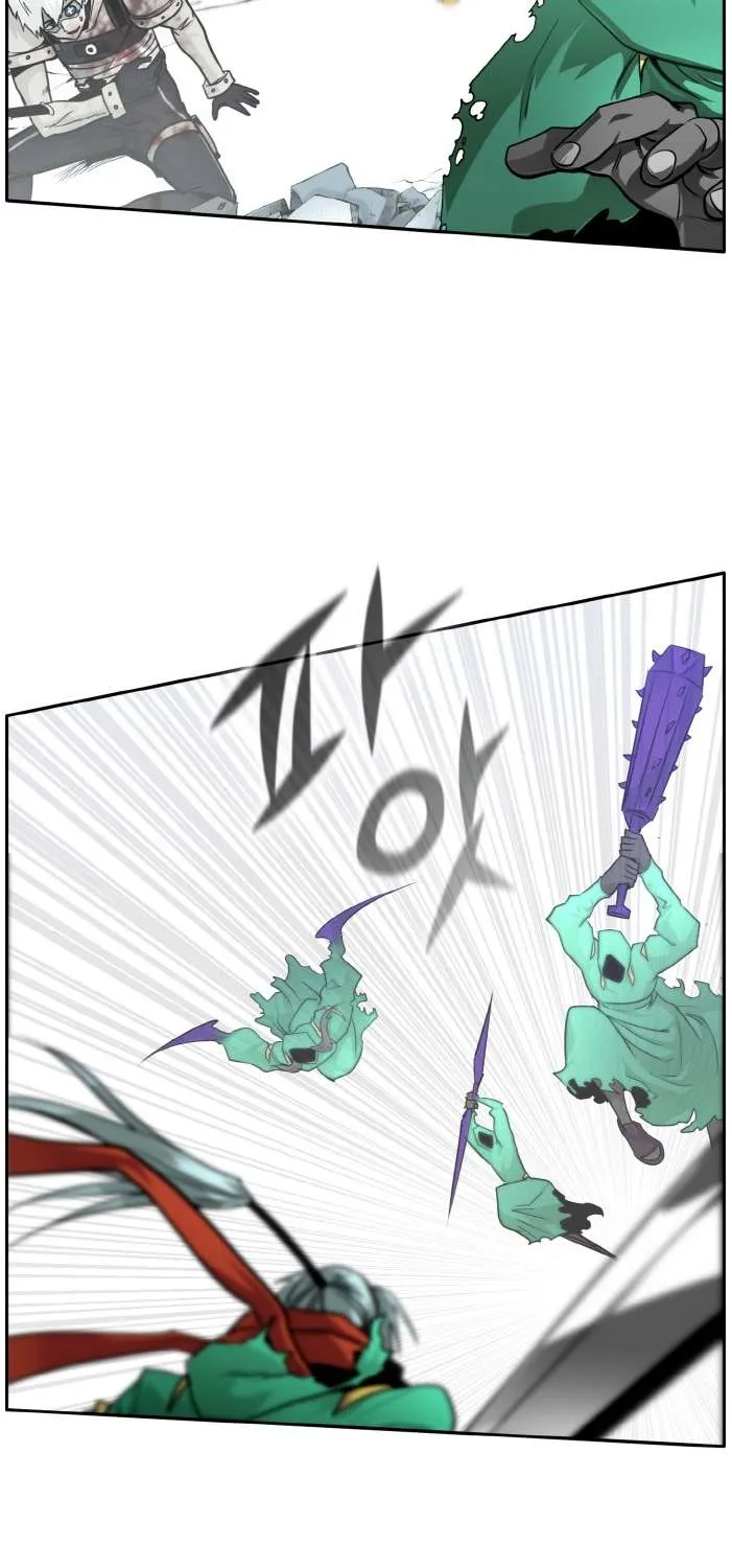 Counter Cube Chapter 70 page 87 - 