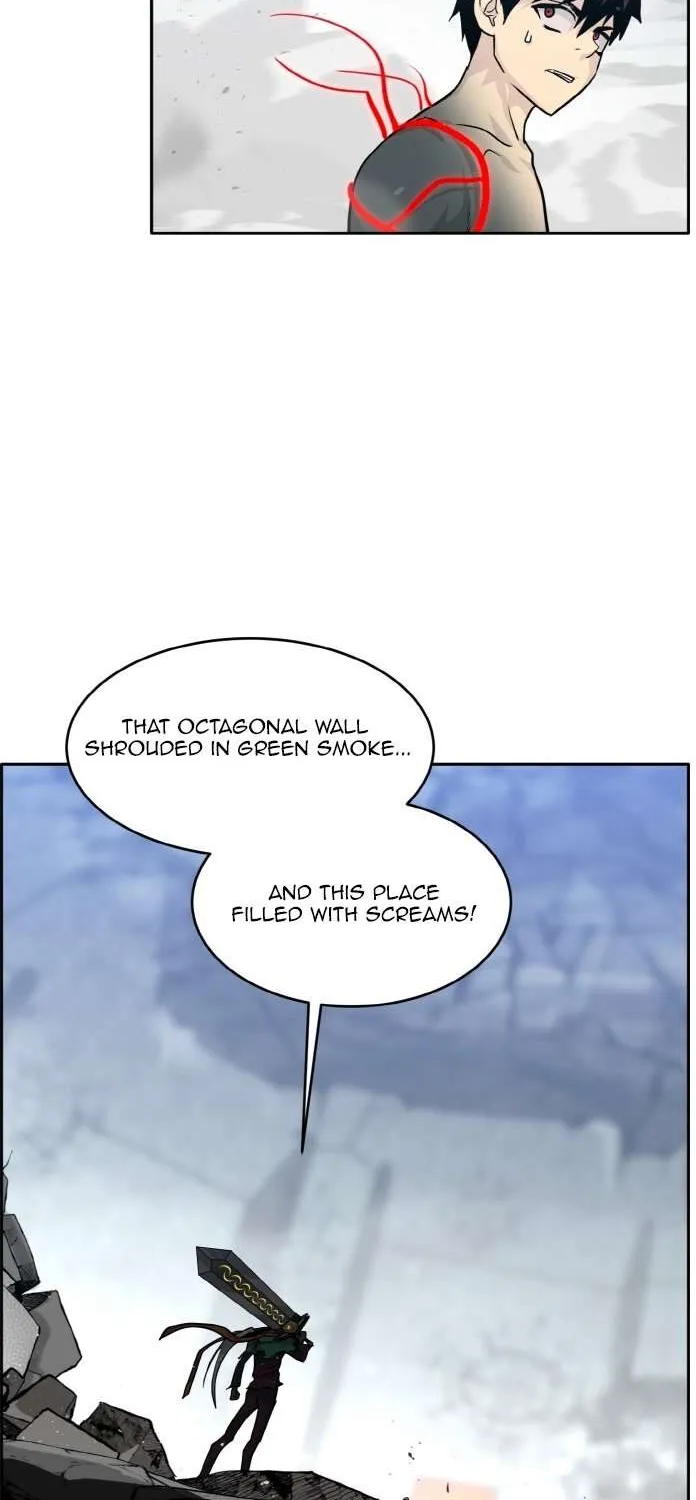 Counter Cube Chapter 71 page 20 - 
