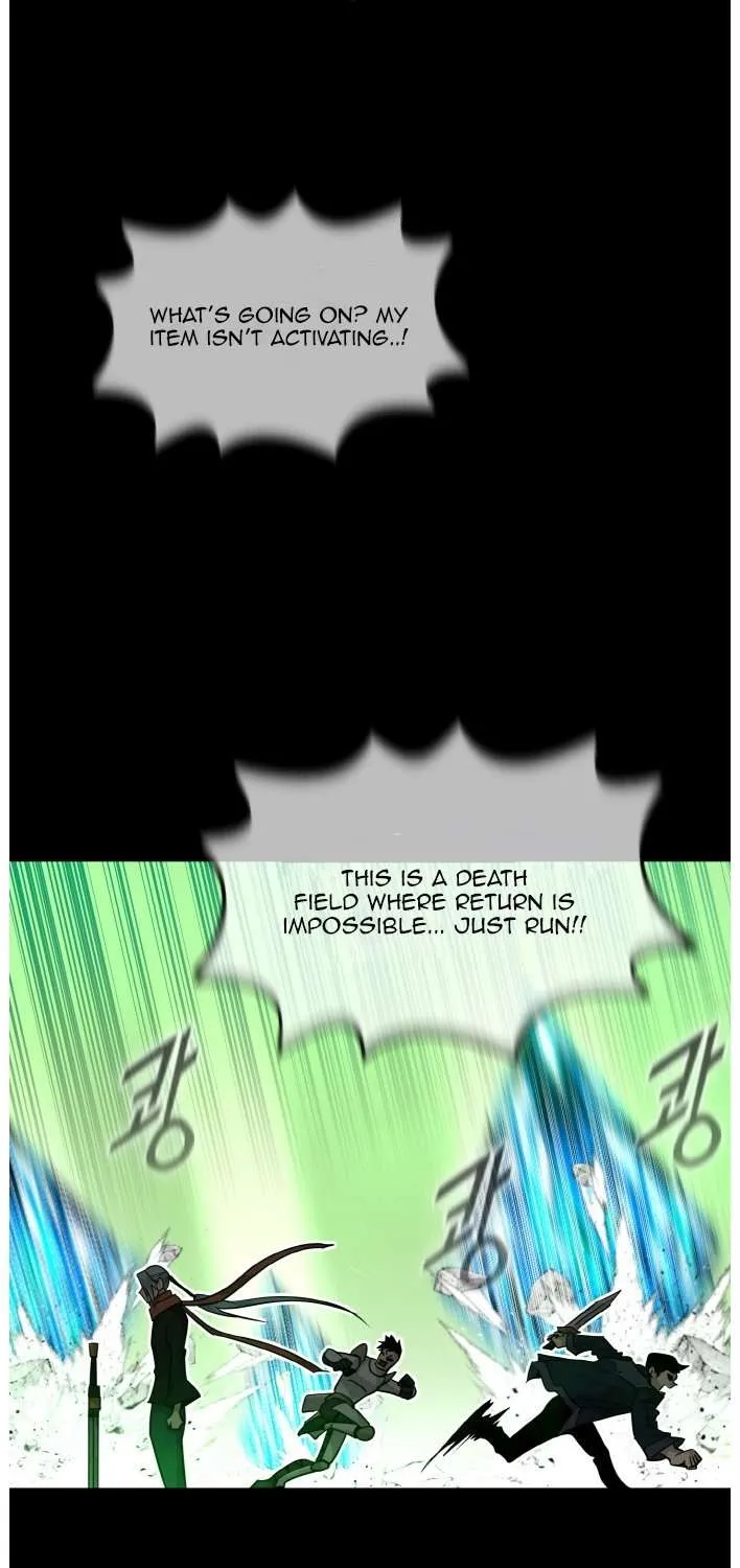 Counter Cube Chapter 71 page 36 - 