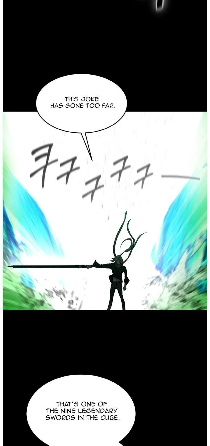 Counter Cube Chapter 71 page 40 - 