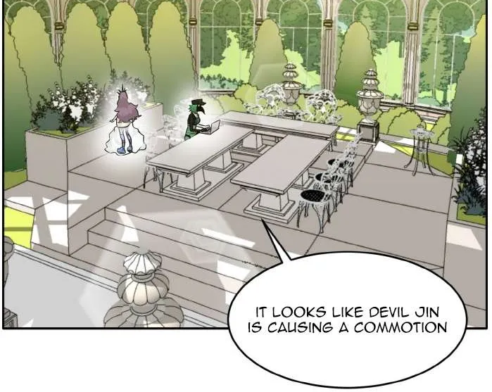 Counter Cube Chapter 72 page 38 - 