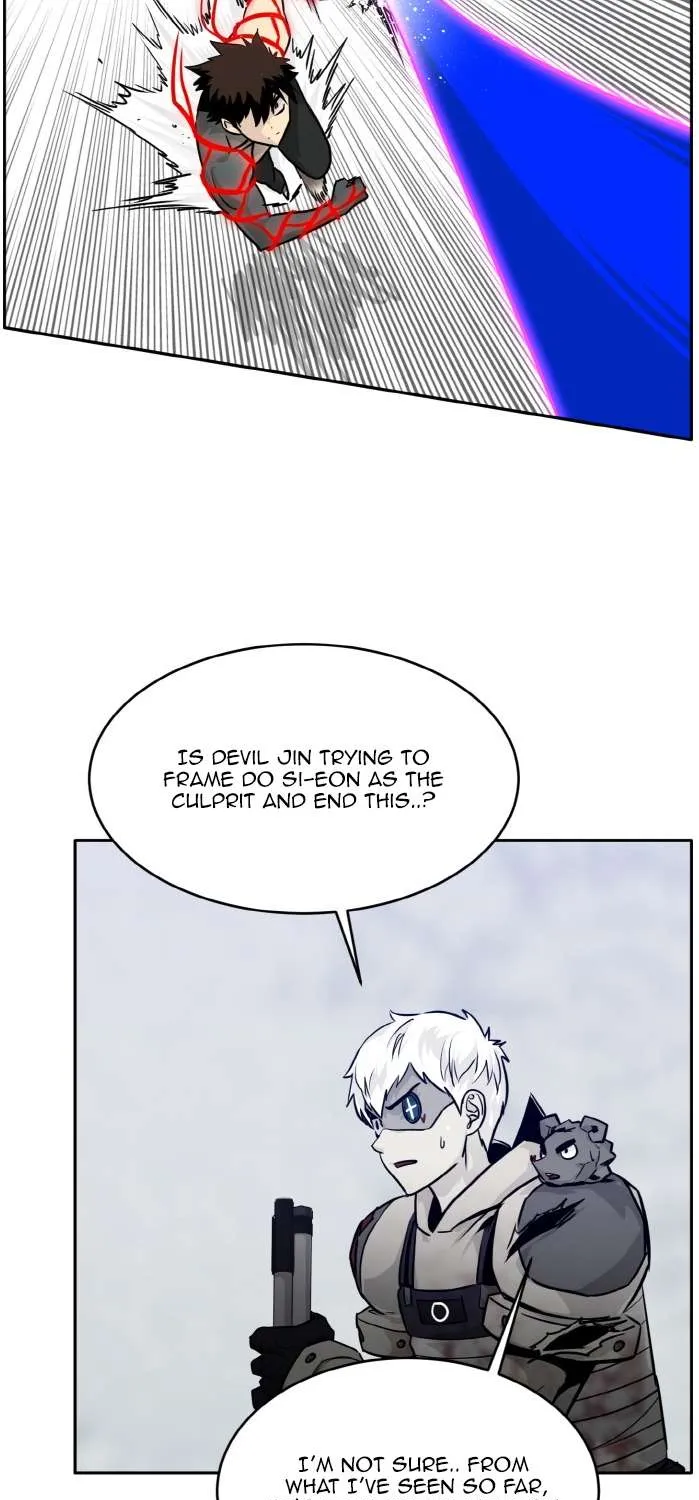 Counter Cube Chapter 72 page 55 - 