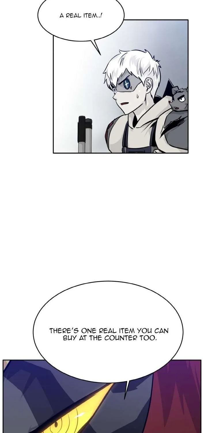 Counter Cube Chapter 73 page 20 - 