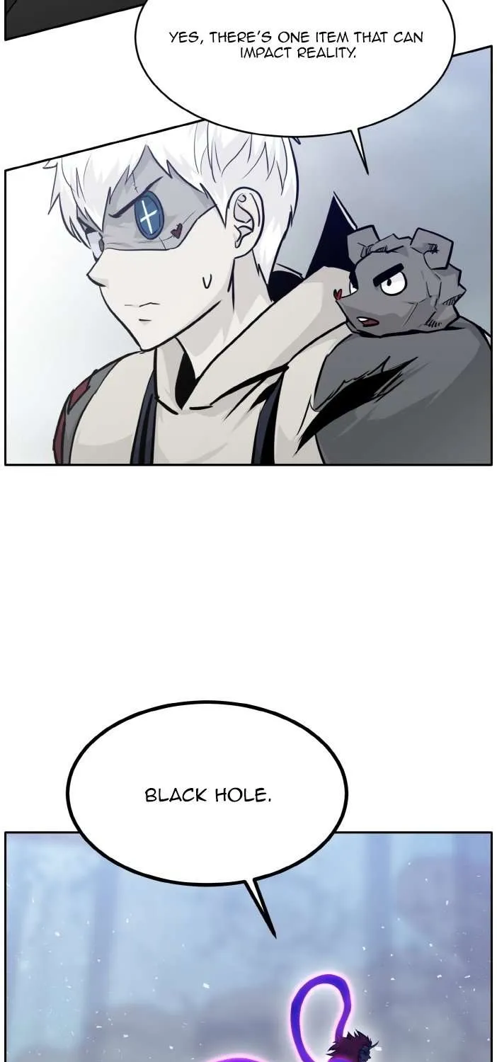 Counter Cube Chapter 73 page 22 - 