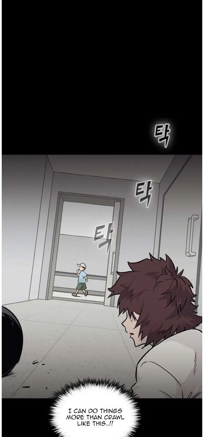 Counter Cube Chapter 73 page 32 - 