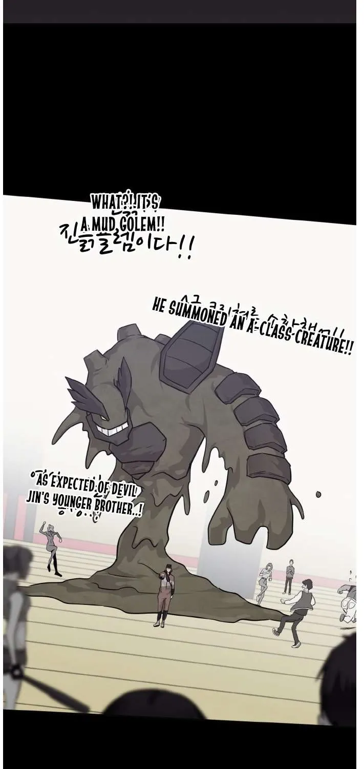 Counter Cube Chapter 73 page 58 - 