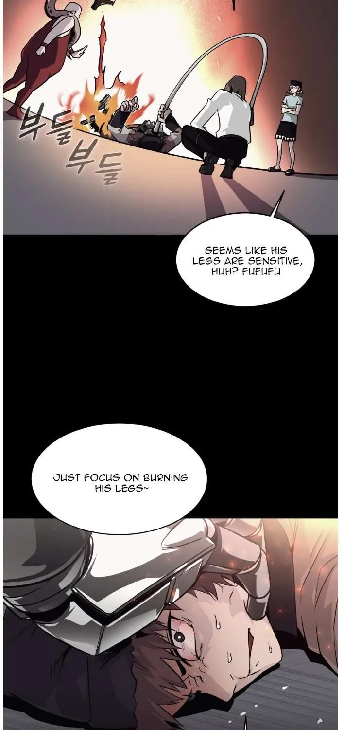 Counter Cube Chapter 73 page 74 - 