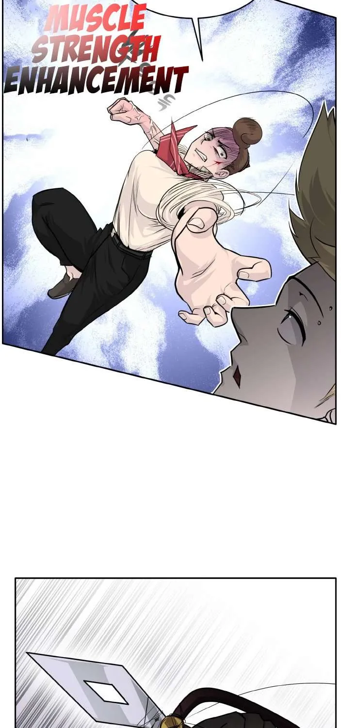 Counter Cube Chapter 74 page 17 - 