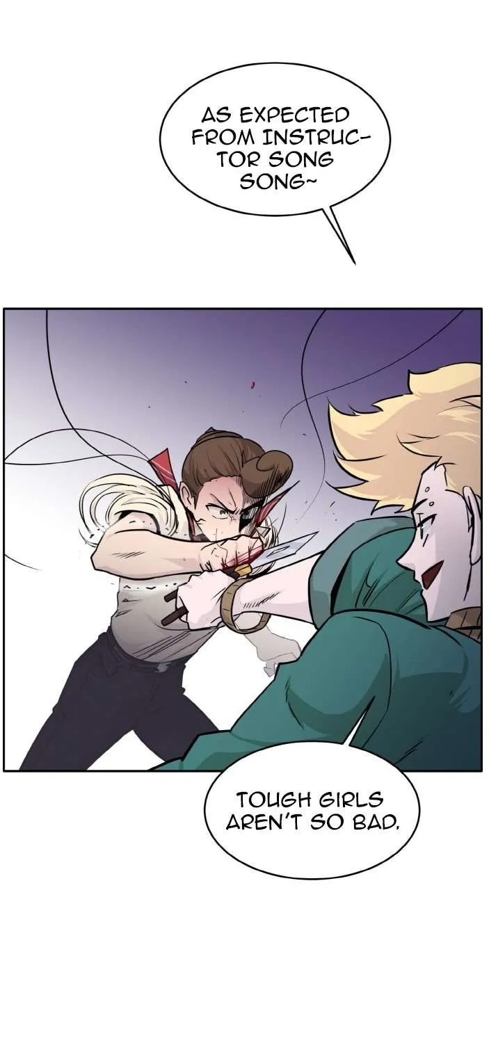 Counter Cube Chapter 74 page 19 - 