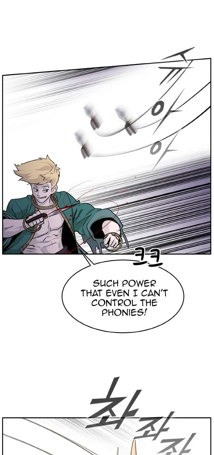 Counter Cube Chapter 74 page 22 - 