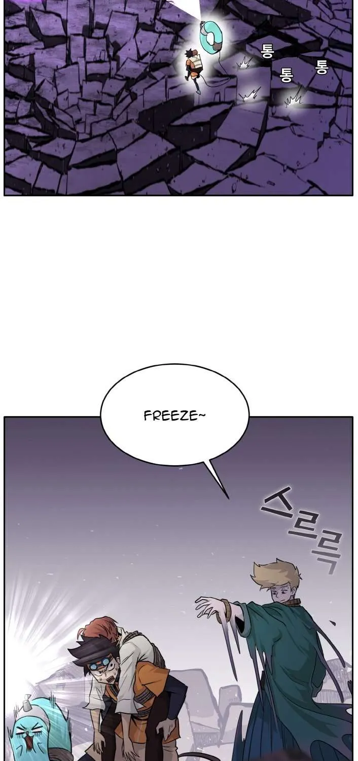 Counter Cube Chapter 74 page 33 - 