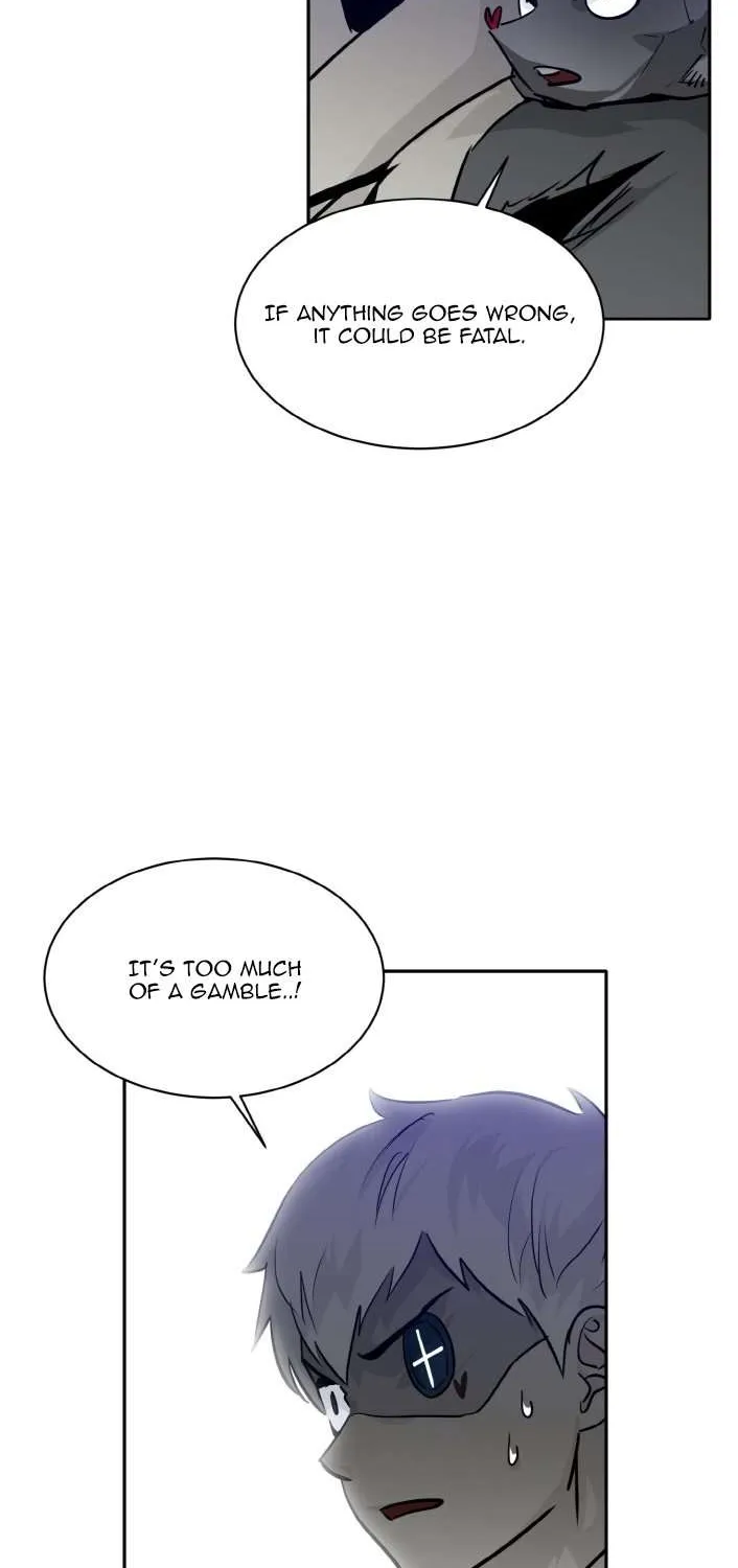 Counter Cube Chapter 74 page 37 - 