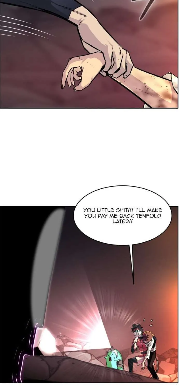 Counter Cube Chapter 75 page 19 - 