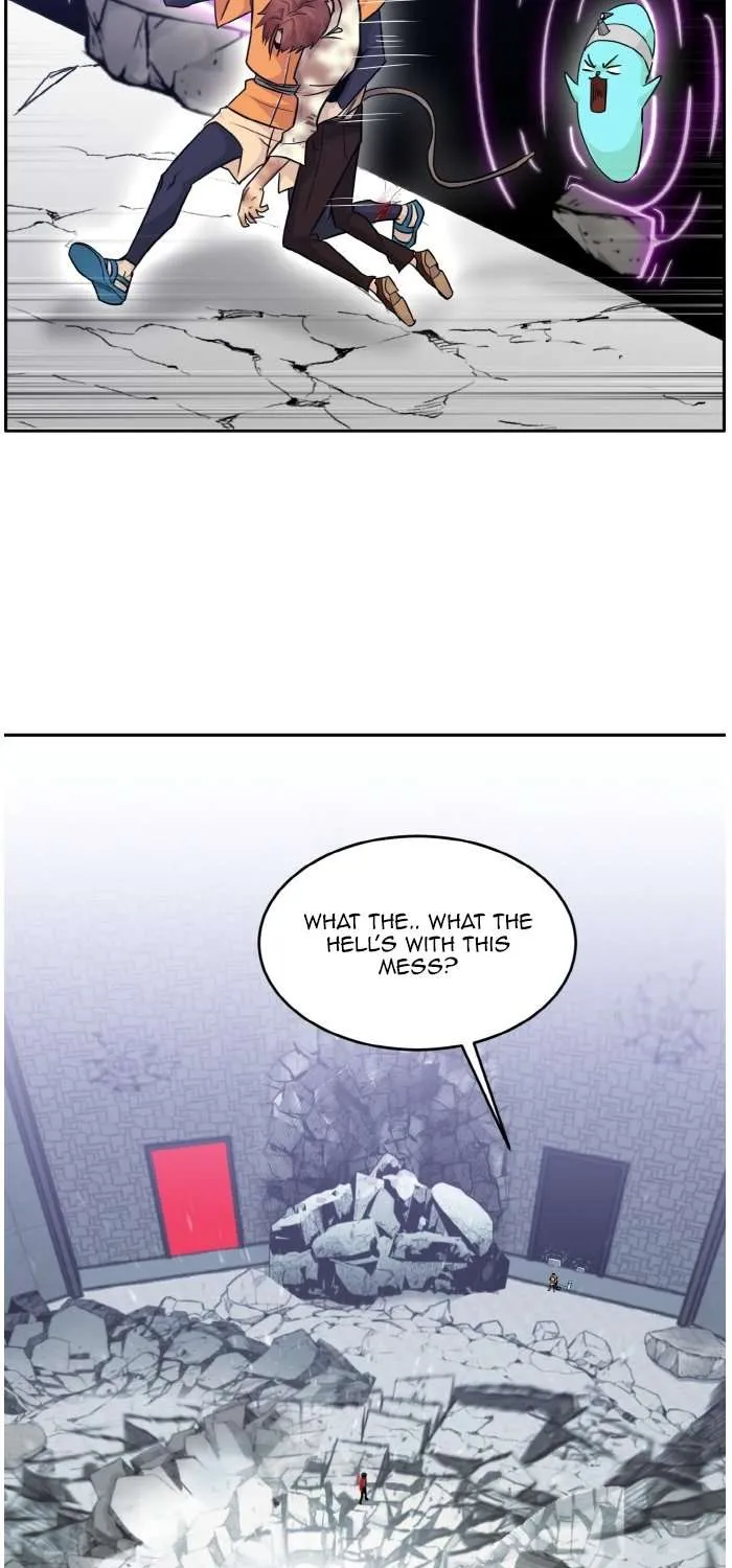 Counter Cube Chapter 75 page 27 - 