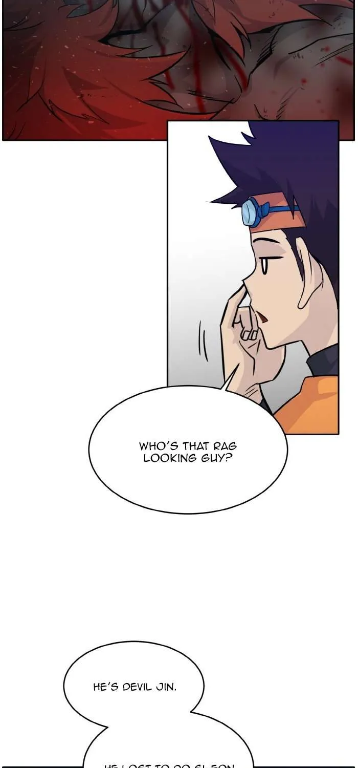 Counter Cube Chapter 75 page 32 - 