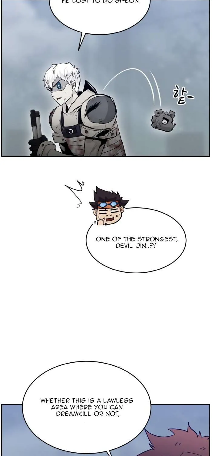 Counter Cube Chapter 75 page 33 - 