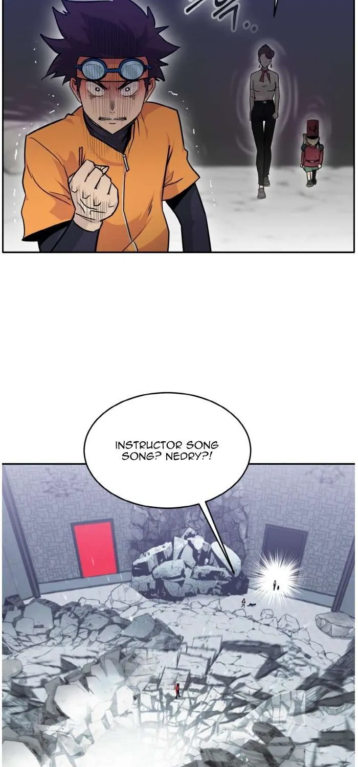Counter Cube Chapter 75 page 35 - 
