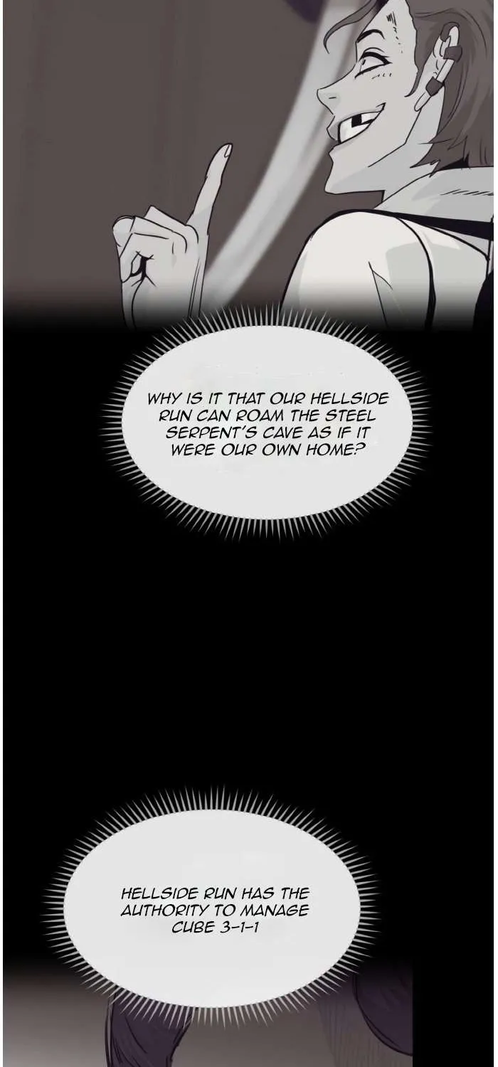 Counter Cube Chapter 75 page 40 - 