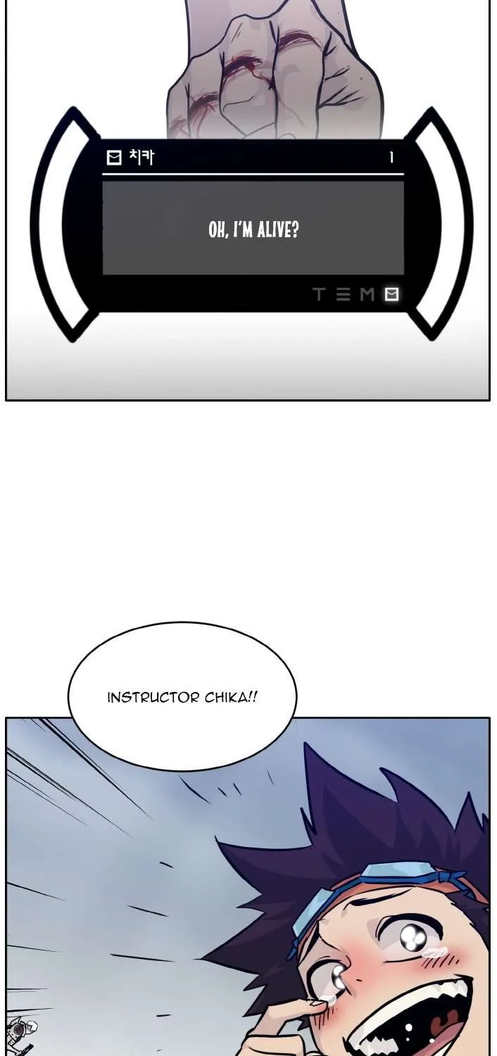 Counter Cube Chapter 75 page 44 - 