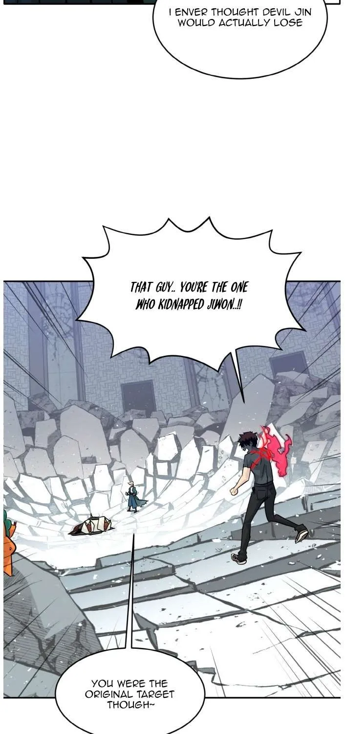 Counter Cube Chapter 75 page 56 - 