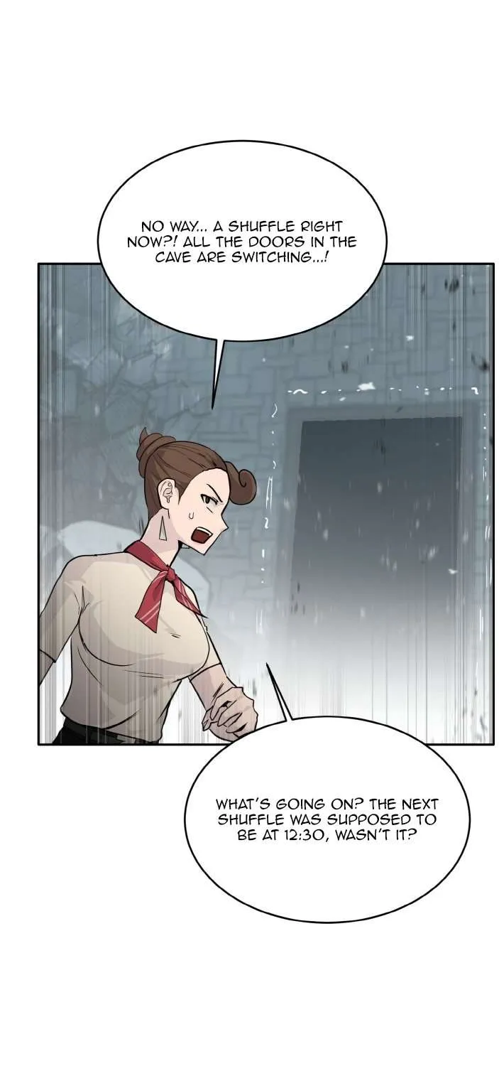 Counter Cube Chapter 75 page 68 - 