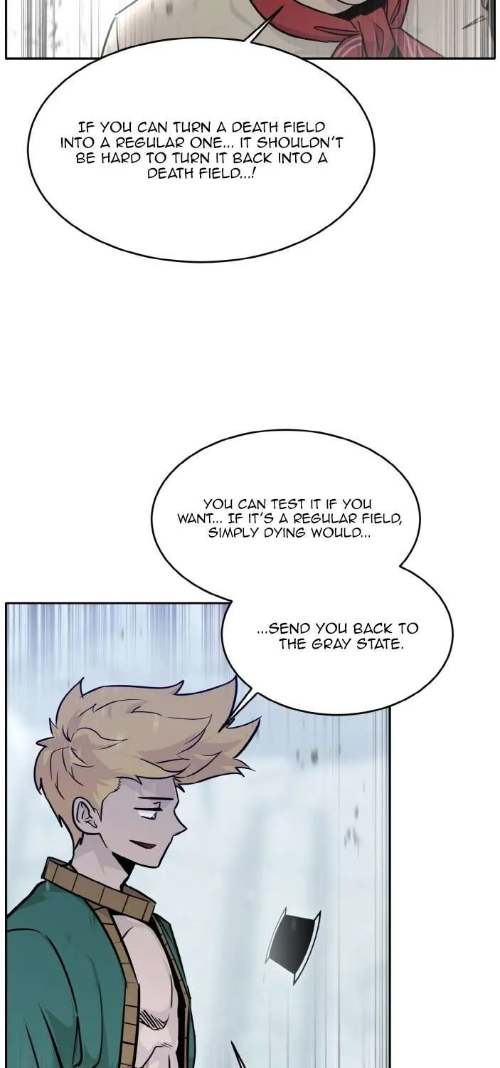 Counter Cube Chapter 75 page 73 - 