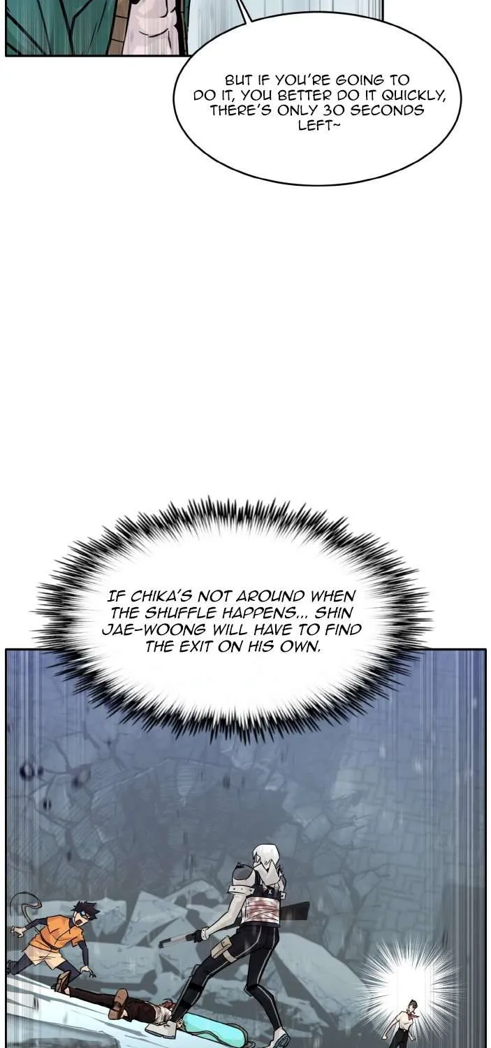 Counter Cube Chapter 75 page 74 - 