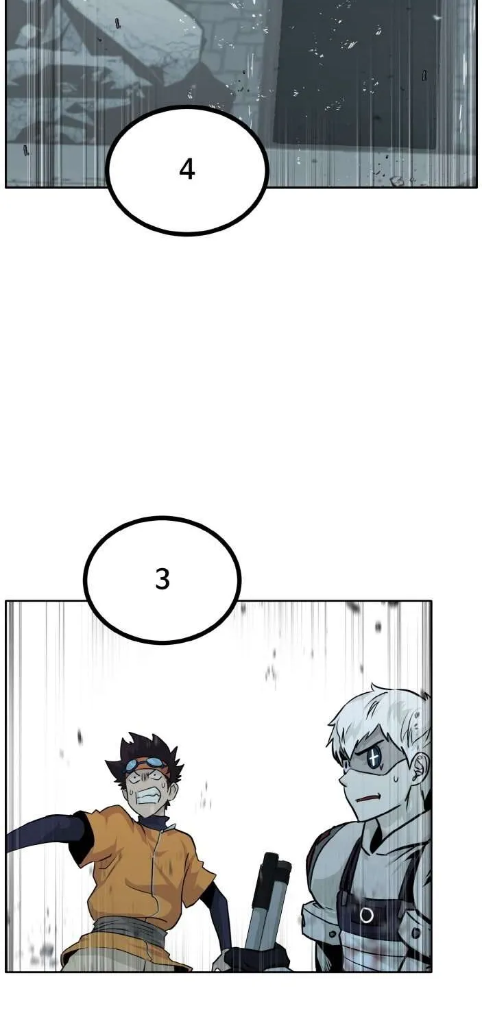 Counter Cube Chapter 75 page 80 - 
