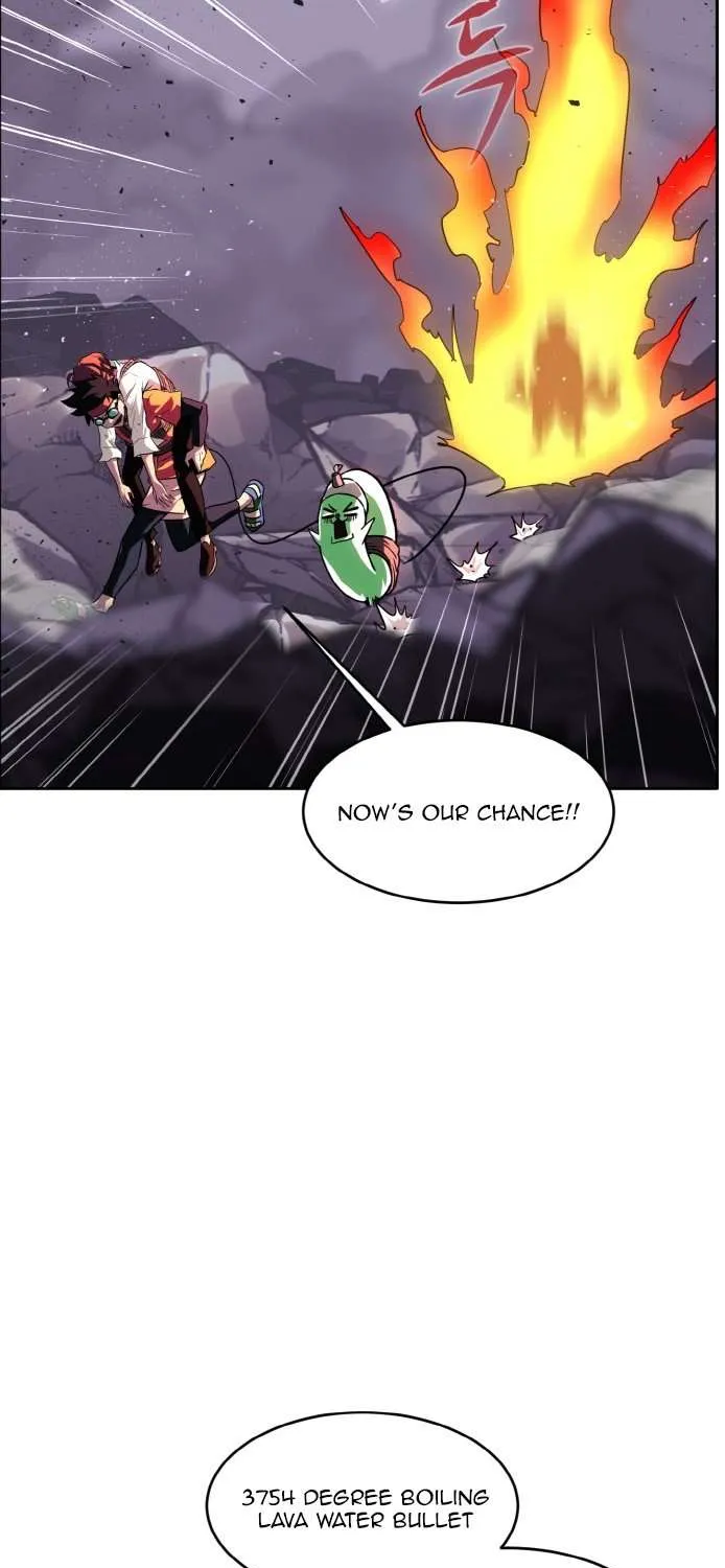 Counter Cube Chapter 75 page 9 - 
