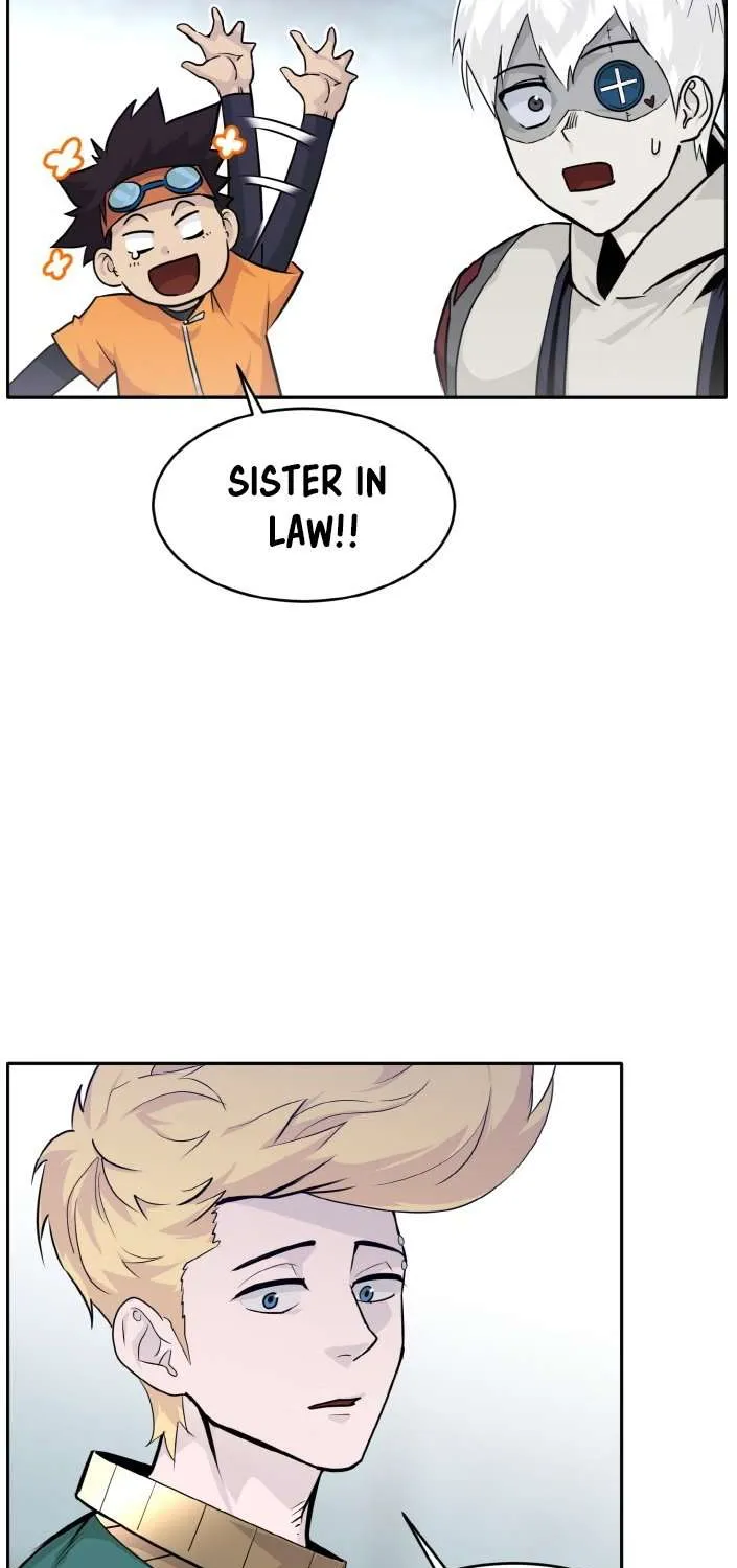 Counter Cube Chapter 76 page 11 - 