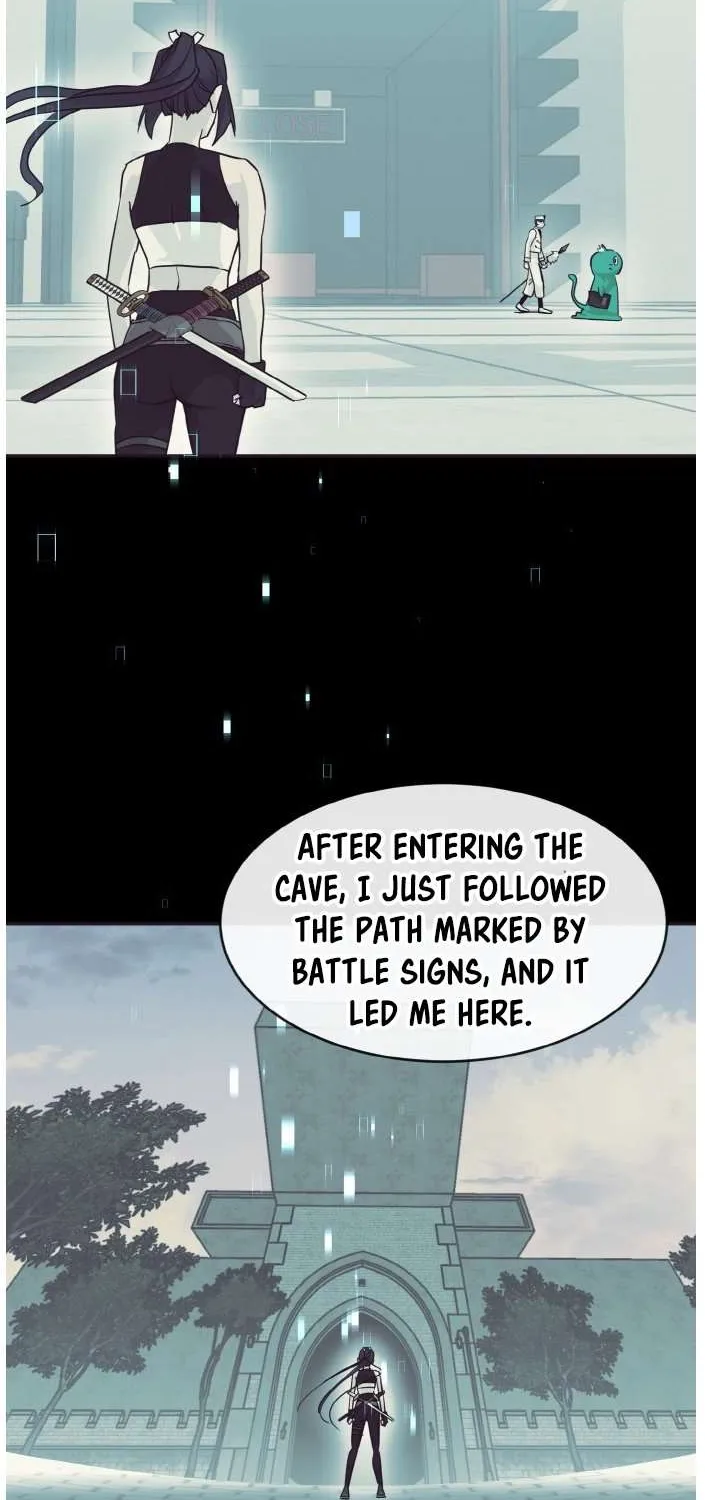 Counter Cube Chapter 76 page 17 - 