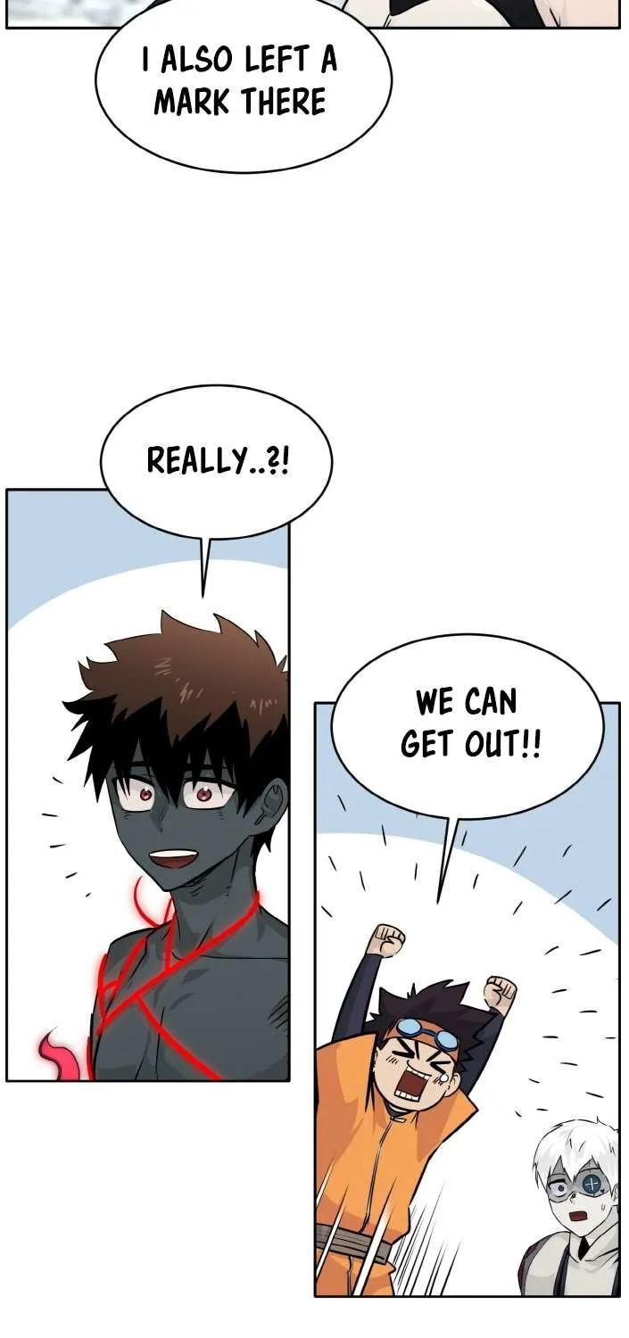 Counter Cube Chapter 76 page 27 - 
