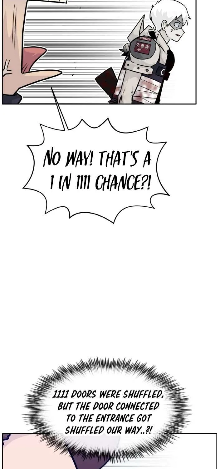 Counter Cube Chapter 76 page 38 - 