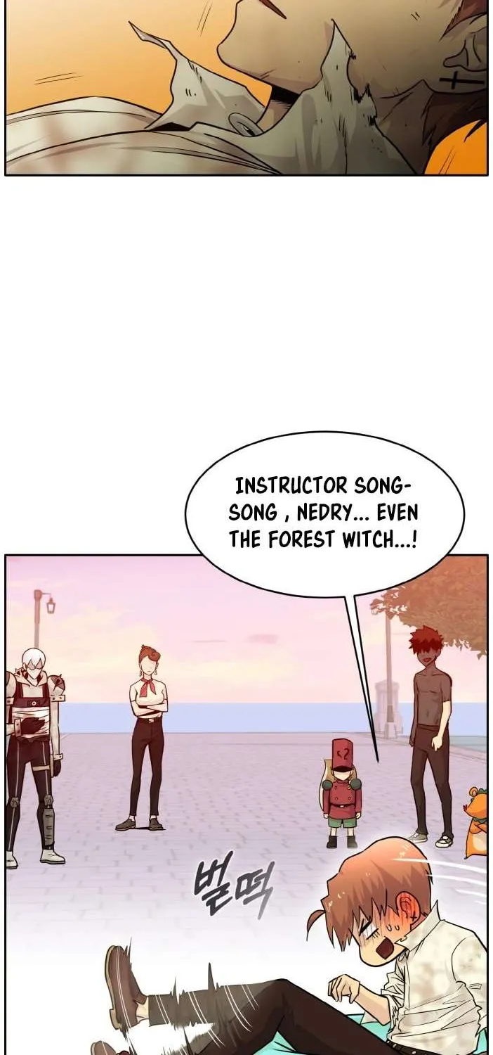 Counter Cube Chapter 76 page 47 - 