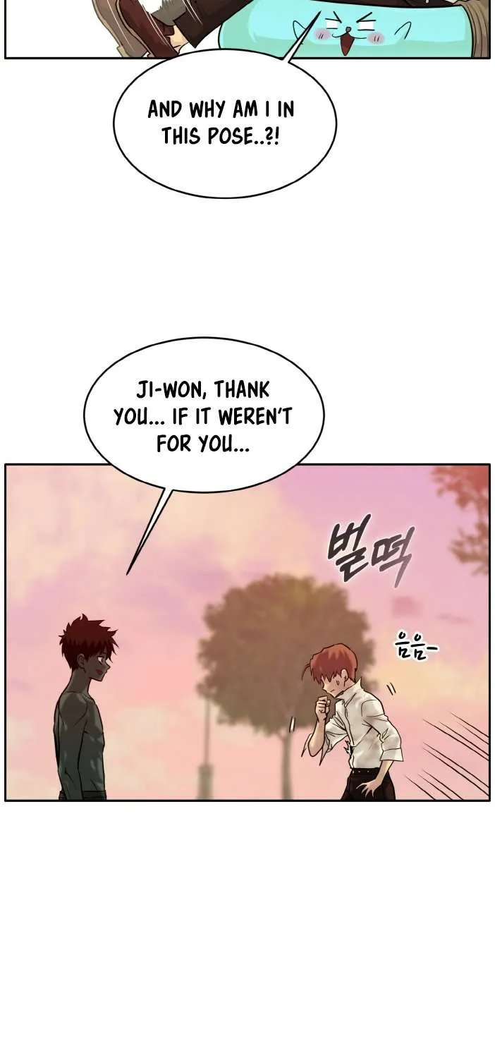 Counter Cube Chapter 76 page 48 - 